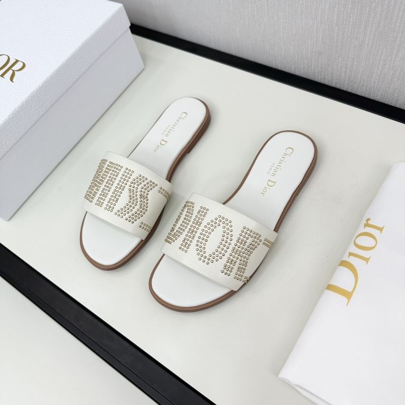 Christian Dior Slippers